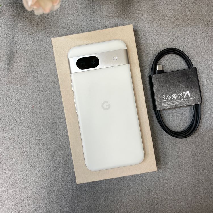����Ʊ��Google Pixel 8a 128Gb Porcelain ����SIM�ե꡼ ����̵��