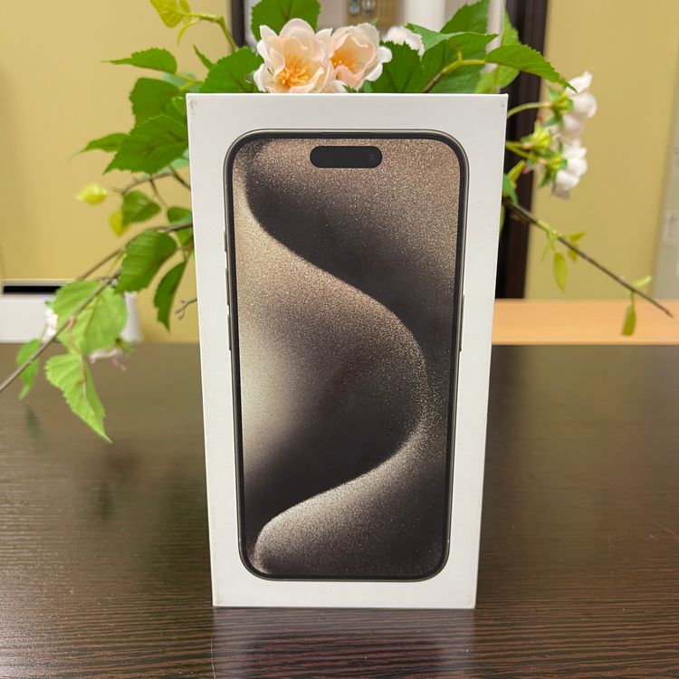 ʡ̤ iPhone15Pro 256GB ʥ SIMե꡼ ̵