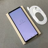 Sony Xperia 1 V SO-51D 256GB �֥�å� ������ SIM�ե꡼����̵��