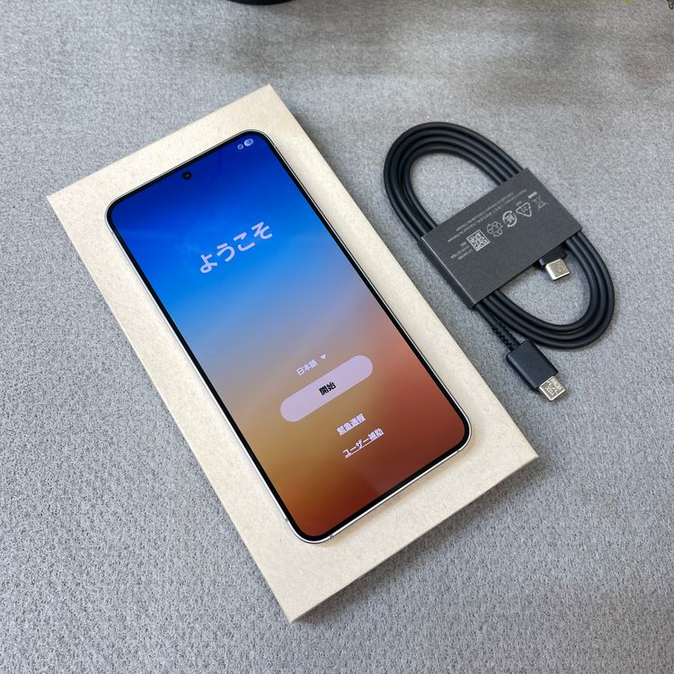 ���ʡ�̤���� Galaxy S25 256GB ����С� ����ɥ� ������ SIM�ե꡼ ����̵��