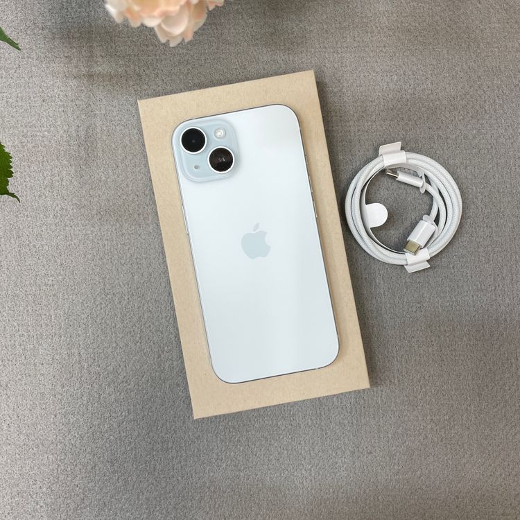 iPhone 15 512GB �֥롼 ������ SIM�ե꡼����̵��