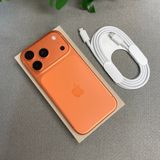 バッテリー 100% iPhone 17Pro 256GB オレンジ 国内版 SIMフリー 送料無料