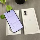 Ʊ iPhone 16 128GB ۥ磻  SIMե꡼̵