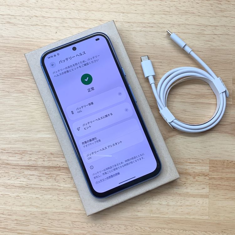 �Хåƥ꡼93��Google Pixel 8a 128Gb Bay ������ SIM�ե꡼ȯ��̵��
