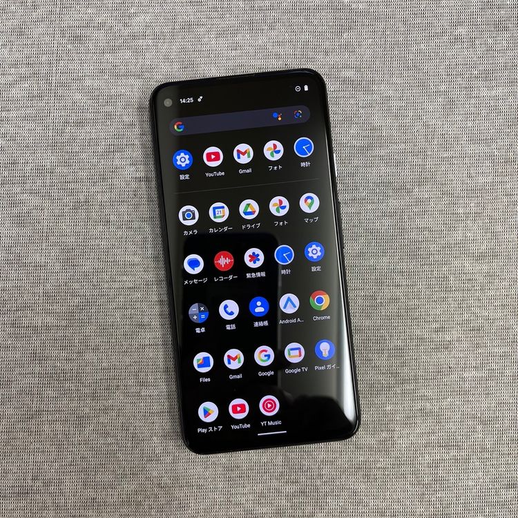 Google Pixel 4a (5G) Softbank SIMե꡼