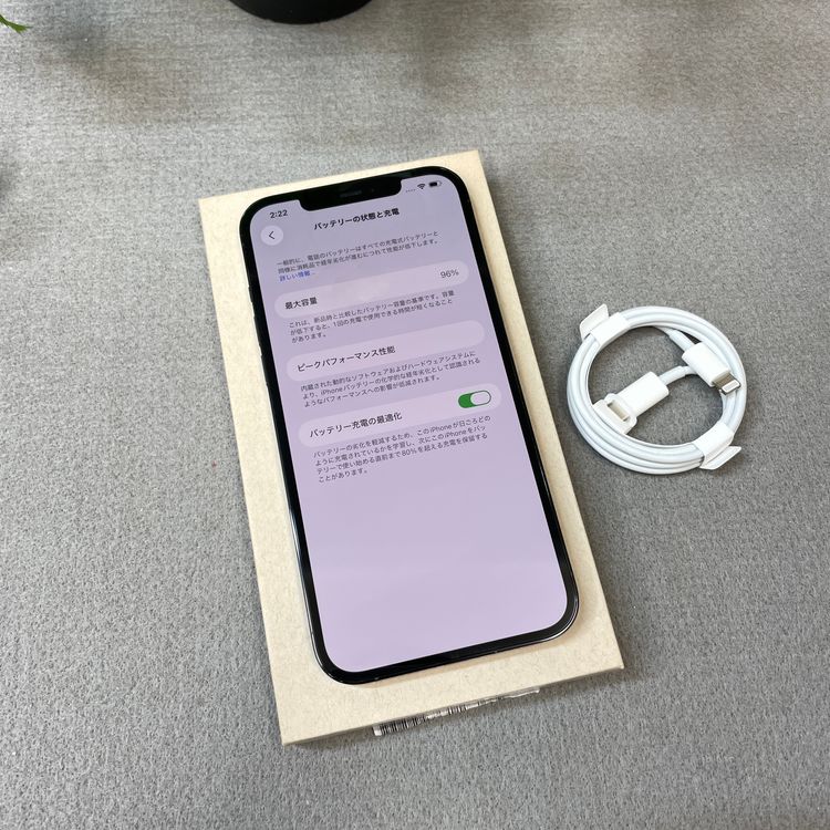 iPhone12 Pro Max 256Gb �ѥ��ե��å��֥롼 ����SIM�ե꡼ ����̵��