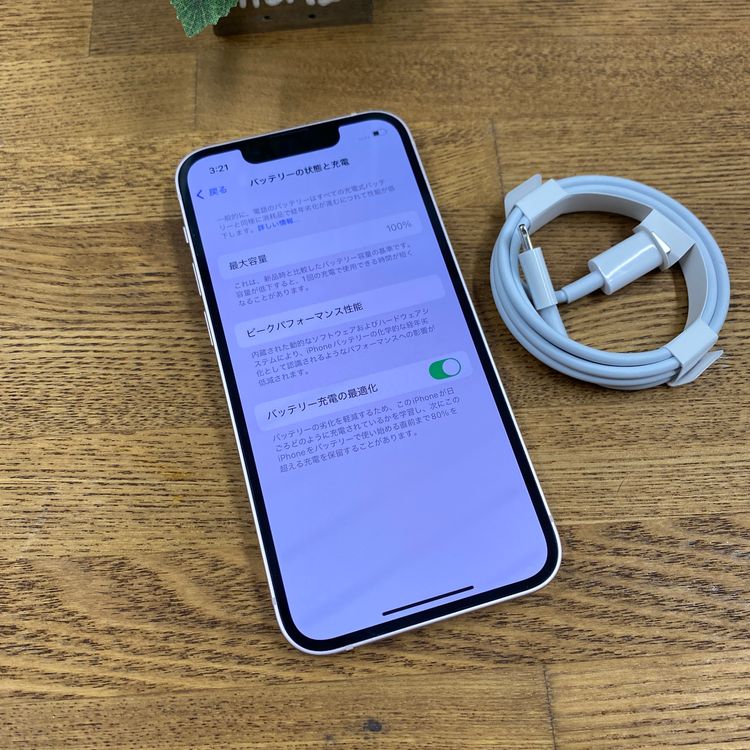 �Хåƥ꡼ 100% iPhone 13MiNi 128GB �ԥ� ������ SIM�ե꡼����̵��