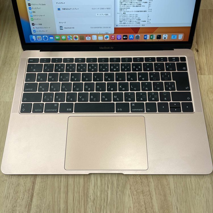 MacBook Air 13 256GB  2019ǯ ̵ LDDR3