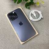 バッテリー 84% iPhone 14Pro 256GB ディープパープル 国内版 SIMフリー