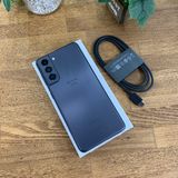 Galaxy S21 5G SC-51B 256GB �ե���ȥ॰�졼 ����SIM�ե꡼ ����̵��