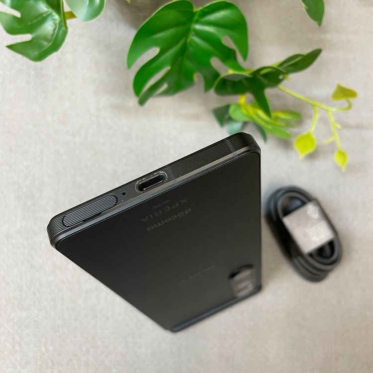 Sony Xperia 1 V SO-51D 256GB �֥�å� �ɥ����� SIM�ե꡼����̵��