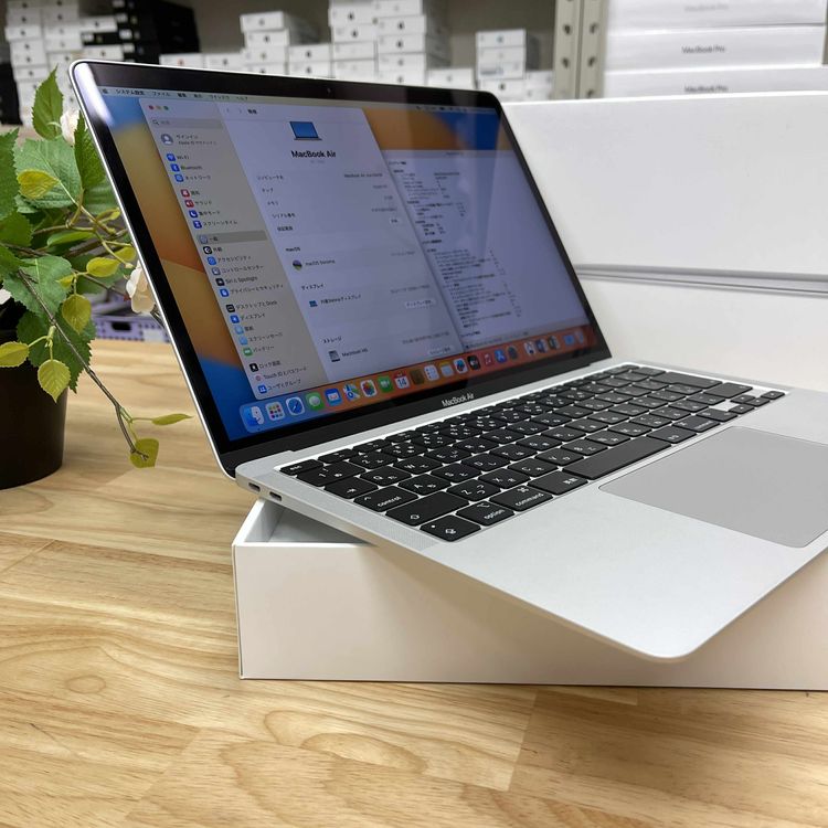 MacBook Air 13 M1å 256GB С2020ǯ ̵ VQ6L7