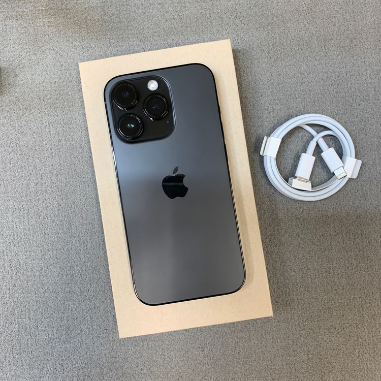 iPhone 14Pro 256GB �֥�å� ������SIM�ե꡼����̵��