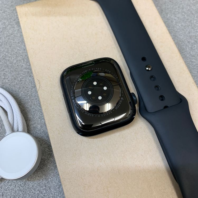 �Хåƥ꡼86% Apple Watch Series 8  GPS + Cellular��ǥ�