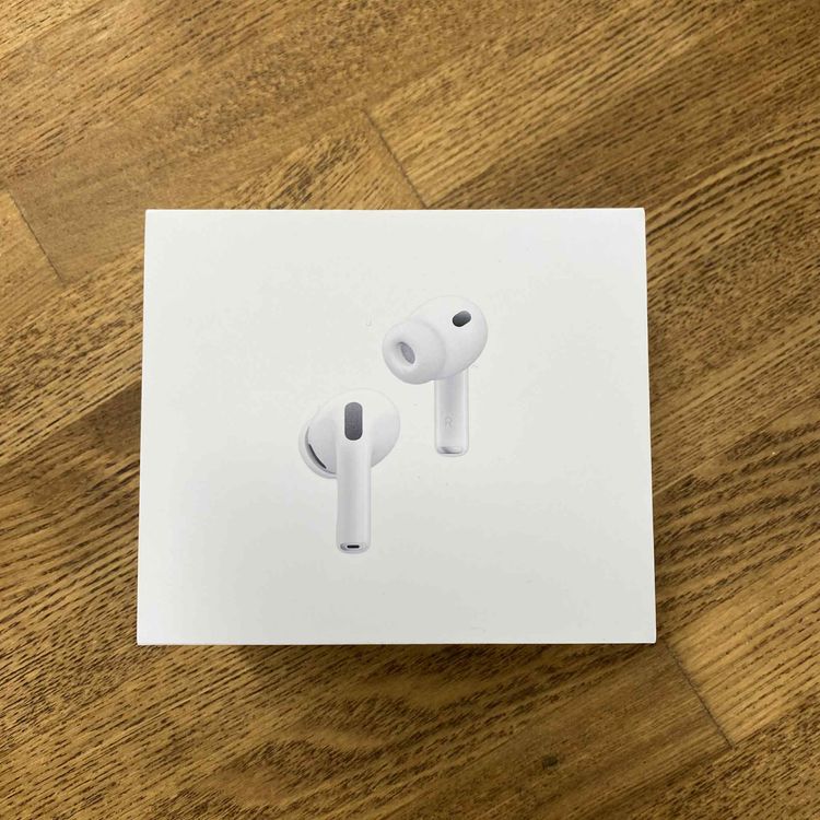 新品、未開封 AirPods Pro 3 MFHP4J/A 2025年モデル 送料無料 3JLHH