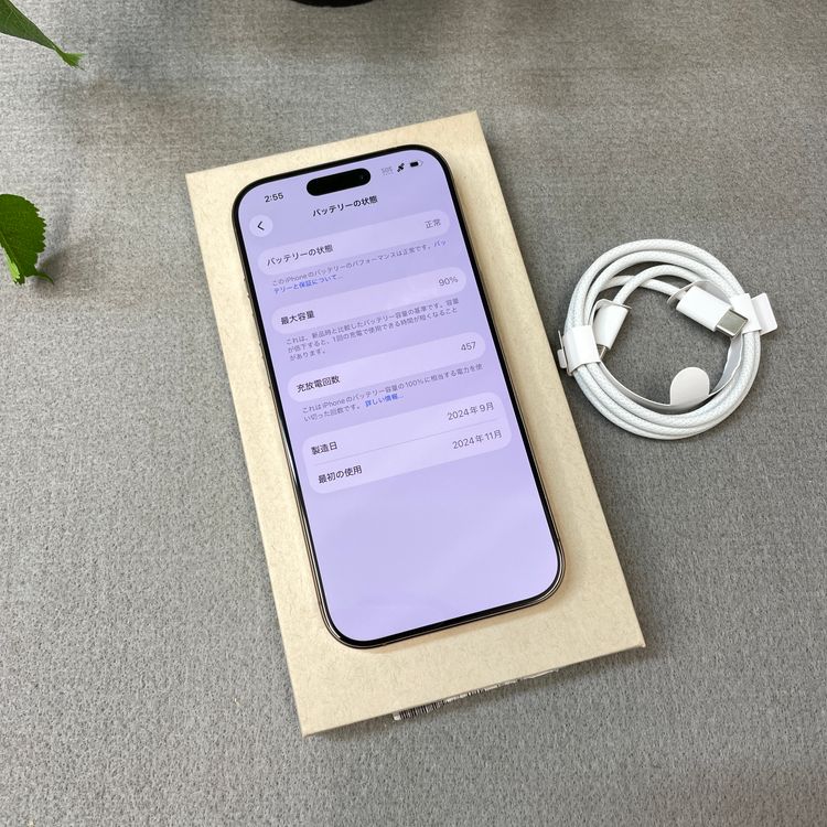 ����Ʊ��iPhone 16Pro 256GB �ǥ����ȹ����� SIM�ե꡼����̵��