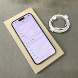 �Хåƥ꡼ 100% iPhone 15Pro 256GB �֥롼 ������ SIM�ե꡼