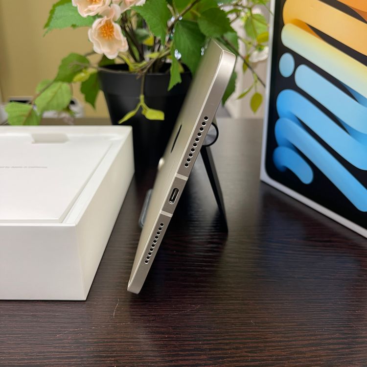 iPad Mini 6 64GB Wifi + Cellular SIMե꡼ ̵