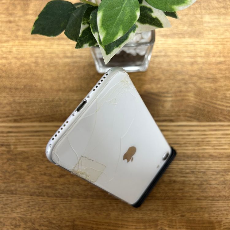 iPhone SE2 64GB �ۥ磻�� ������ SIM�ե꡼ ����̵��
