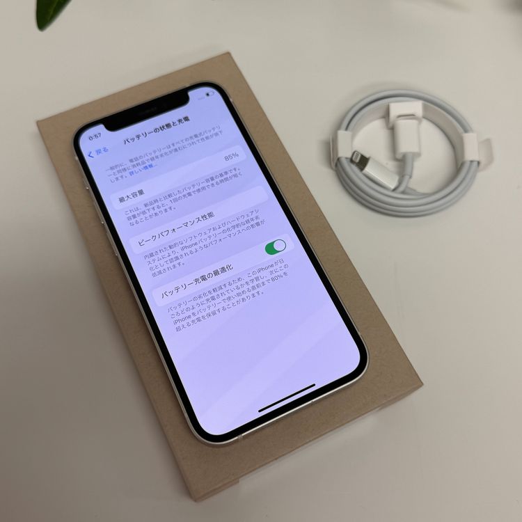 ���� iPhone12 Mini 128Gb �ۥ磻�� ����SIM�ե꡼ ����̵��