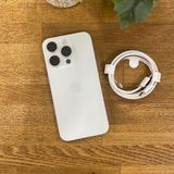 iPhone 15Pro 128GB �ۥ磻�� ������ SIM�ե꡼����̵��