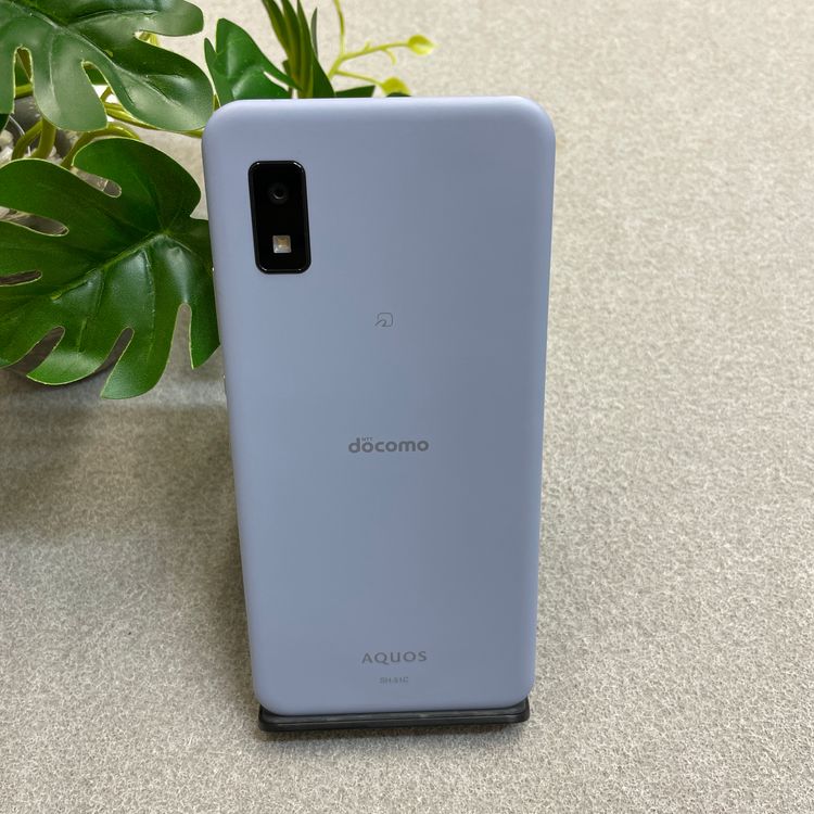 AQUOS Wish2 SH-51C 64GB �֥롼 �ɥ����� SIM�ե꡼ ����̵��