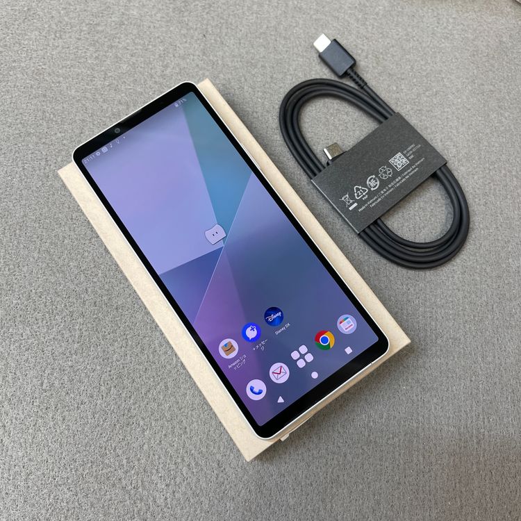 Xperia 10VI SO-52E 128GB �ۥ磻�ȥɥ����� SIM�ե꡼ ����̵��