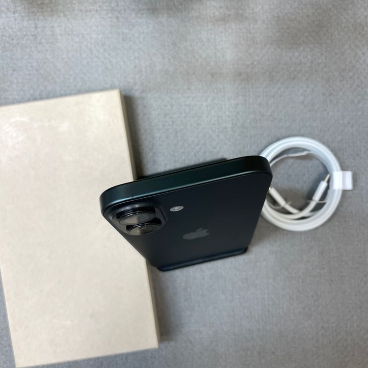 ����Ʊ�� iPhone 16 �֥�å� 128GB ������ SIM�ե꡼����̵��