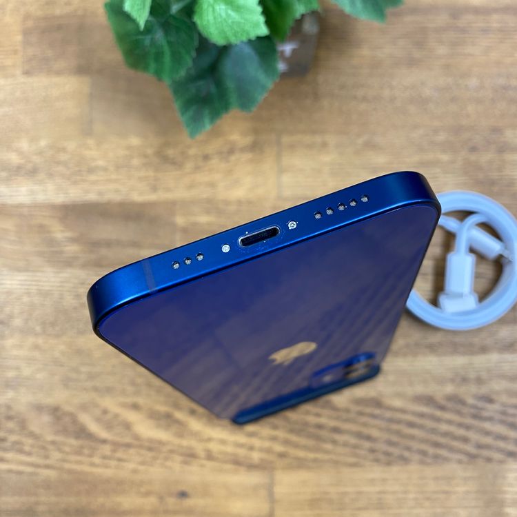 �Хåƥ꡼ 95% iPhone12 64GB �֥롼 ����SIM�ե꡼ ����̵��