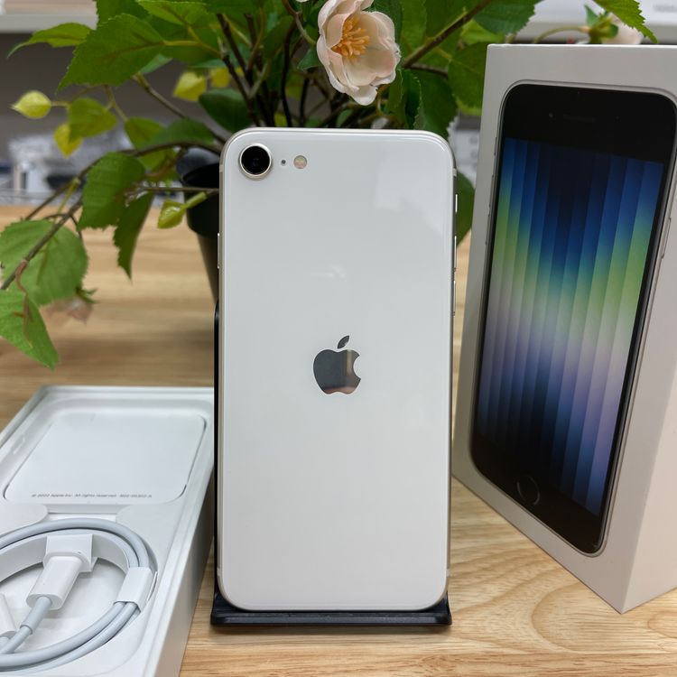 iPhone SE(裳)  128GB 饤 SIMե꡼ ̵