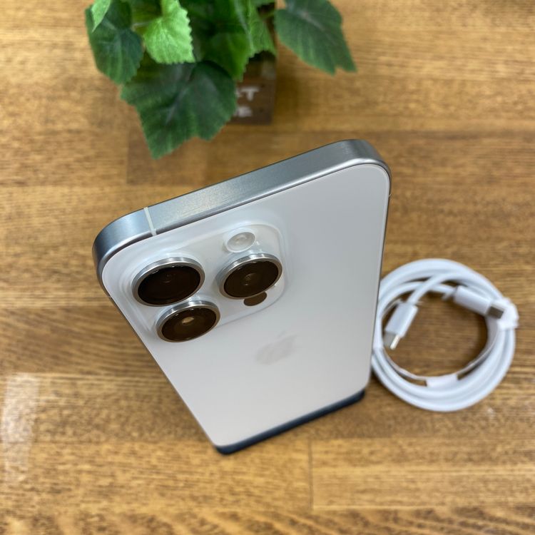 ���� iPhone15Pro 1TB �ۥ磻�� ����SIM�ե꡼ ����̵��