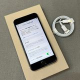 ���� iPhone SE2  128Gb �ۥ磻�� ����SIM�ե꡼ ����̵��