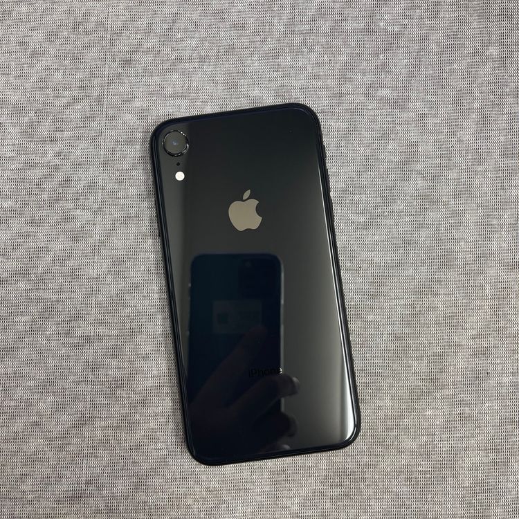iPhone XR 64GB ֥å ɥ  SIMե꡼