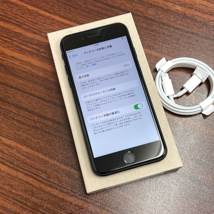 iPhone SE3 64GB �ߥåɥʥ��� ������ SIM�ե꡼ ����̵��
