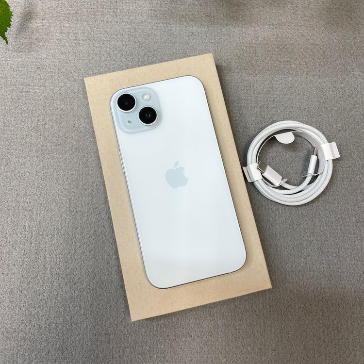 iPhone 15 512GB �֥롼 ������ SIM�ե꡼����̵��