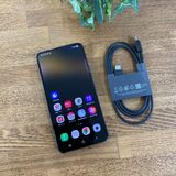 ����Ʊ�� Galaxy S22 256GB �ե���ȥ�֥�å� ������SIM�ե꡼����̵��