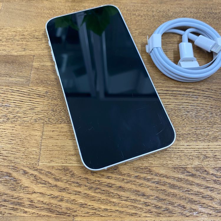 iPhone 12Mini 128GB �ۥ磻�� ����SIM�ե꡼ ����̵��