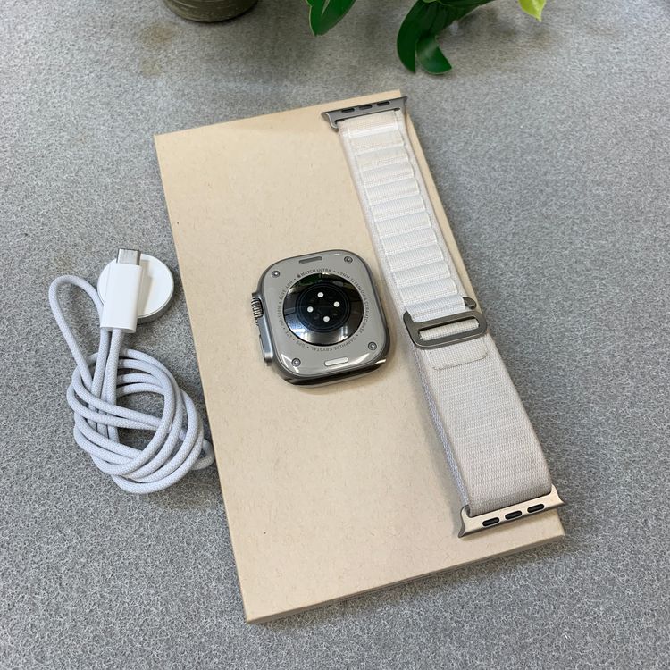 �Хåƥ꡼ 96% Apple Watch Ultra GPS+Cellular��ǥ� ����̵��