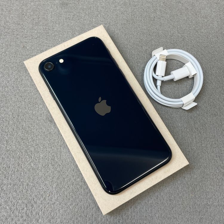 �Хåƥ꡼ 92% iPhone SE3 64GB �ߥåɥʥ��� ������ SIM�ե꡼ ����̵��
