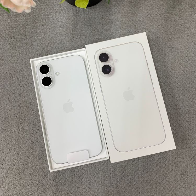 ʡ̤ iPhone16 128GB ۥ磻  SIMե꡼ ̵