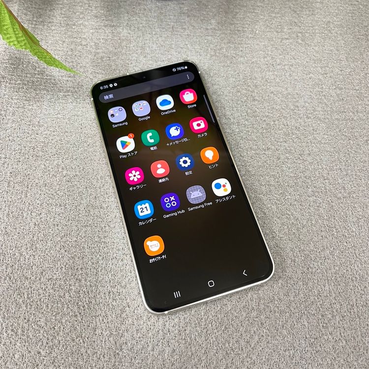 Galaxy S23 SCG19 256GB ꡼  SIMե꡼ ̵