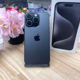 iPhone 15Pro 256GB ブラック 国内版 SIMフリー送料無料