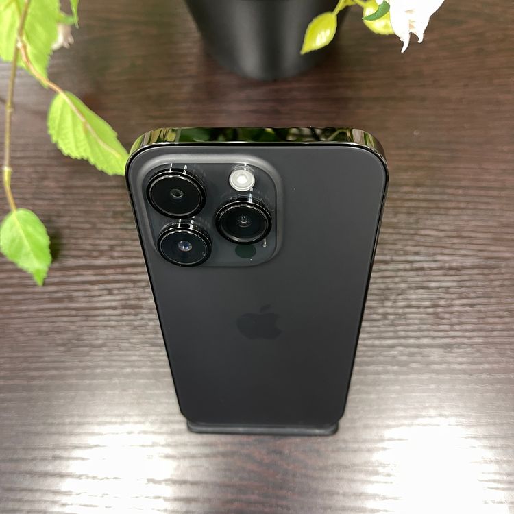 iPhone 14Pro 256GB ブラック 国内版SIMフリー送料無料