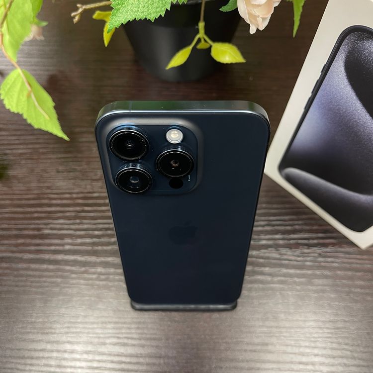 iPhone 15Pro 256GB ֥롼 SIMե꡼ ̵
