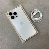 バッテリー 85% iPhone 14Pro 128GB シルバー国内版SIMフリー送料無料