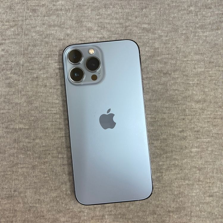 iPhone 13ProMax 256GB ֥롼    SIMե꡼