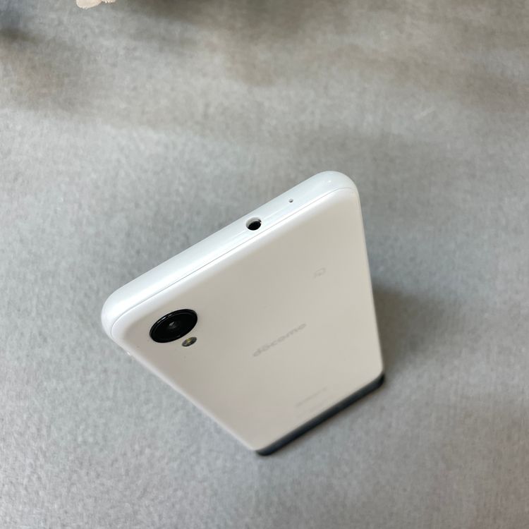 Galaxy A23 5G SC-56C �ۥ磻�� �ɥ����� SIM�ե꡼ ����̵��