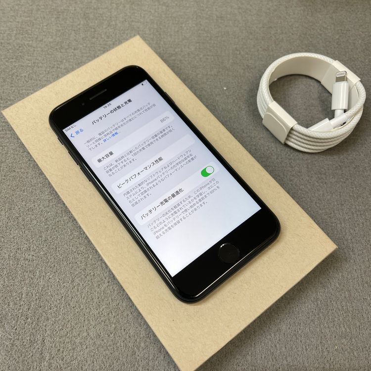 iPhone SE�裳���� 128GB �ߥåɥʥ��� ������SIM�ե꡼����̵��