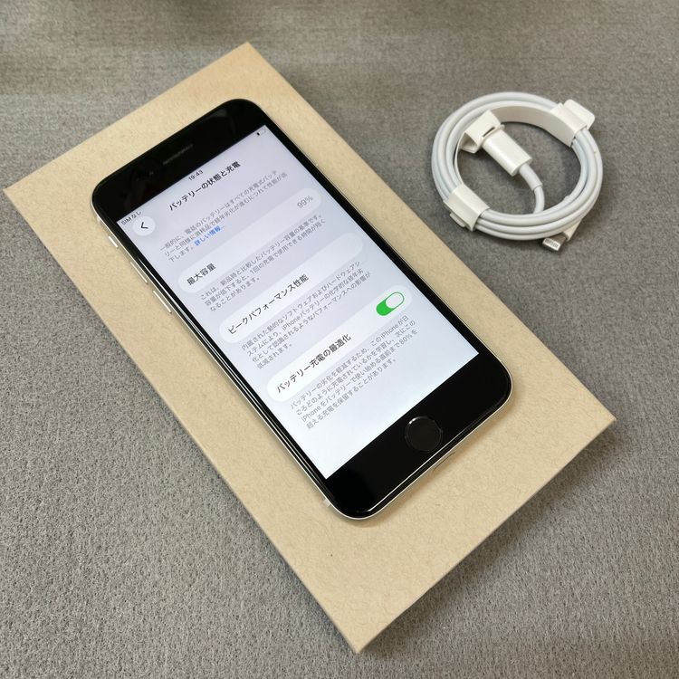 �Хåƥ꡼99% iPhone SE�裳���� 64GB �������饤�� ������ SIM�ե꡼����̵��