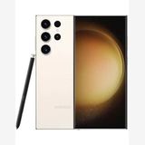 新品・未使用 Galaxy S23 Ultra 256GB クリーム 国内SIMフリー 送料無料